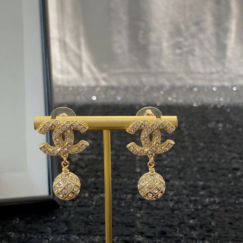 Chanel Earrings Upgraded 230785