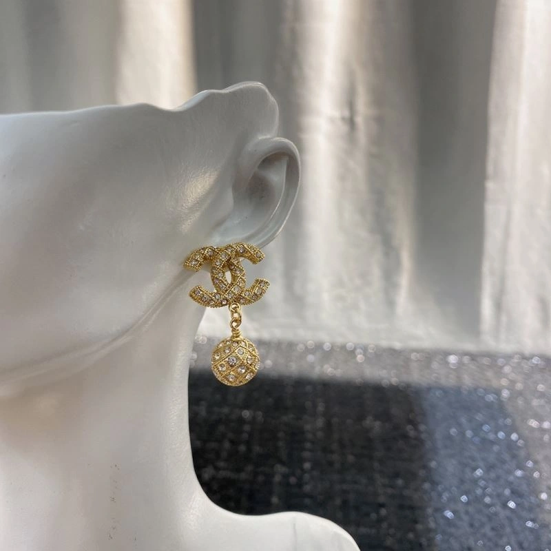 Chanel Earrings Upgraded 230785