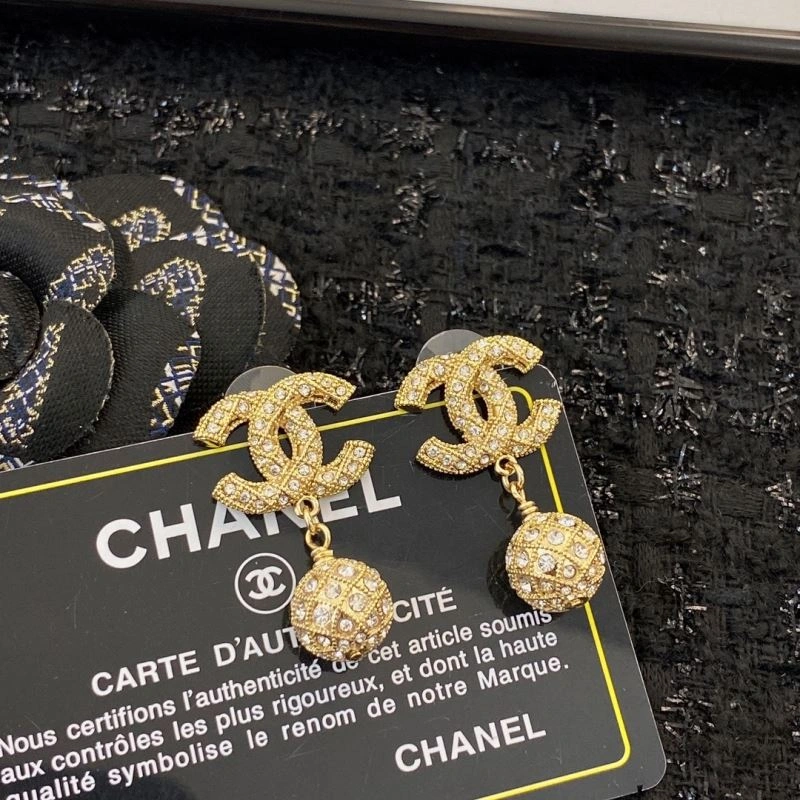 Chanel Earrings Upgraded 230785