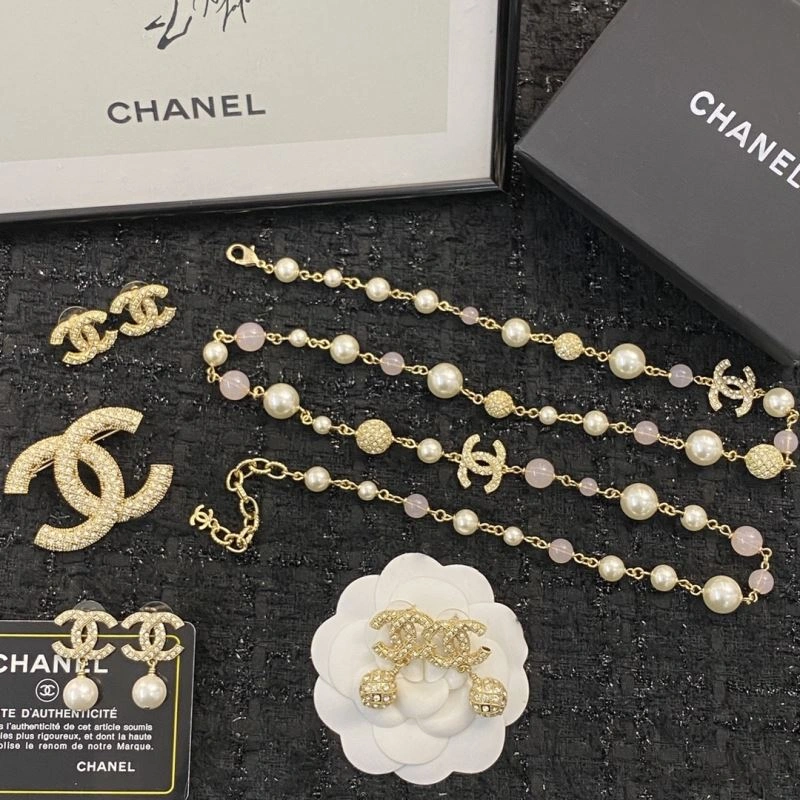 Chanel Earrings Upgraded 230785