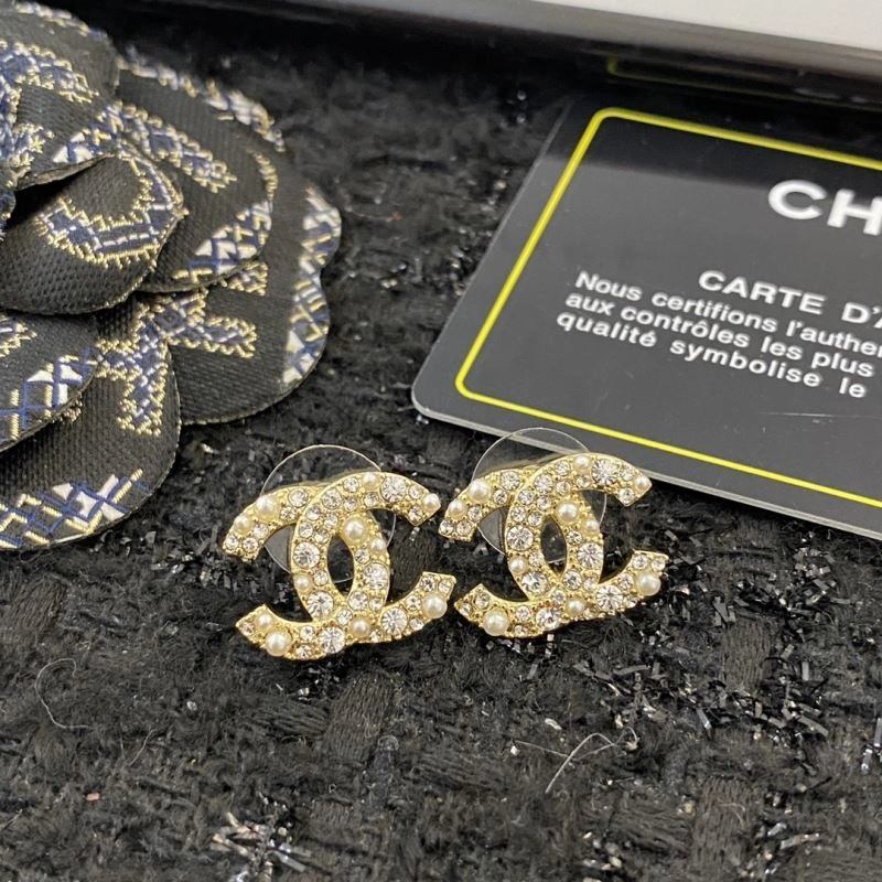 Popular Chanel Earrings 230742