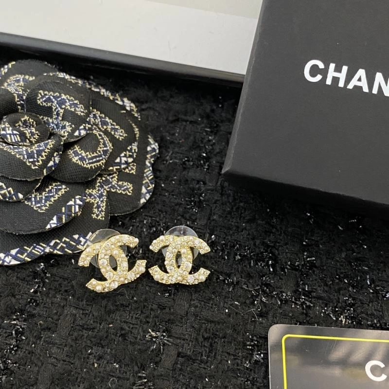 Popular Chanel Earrings 230742