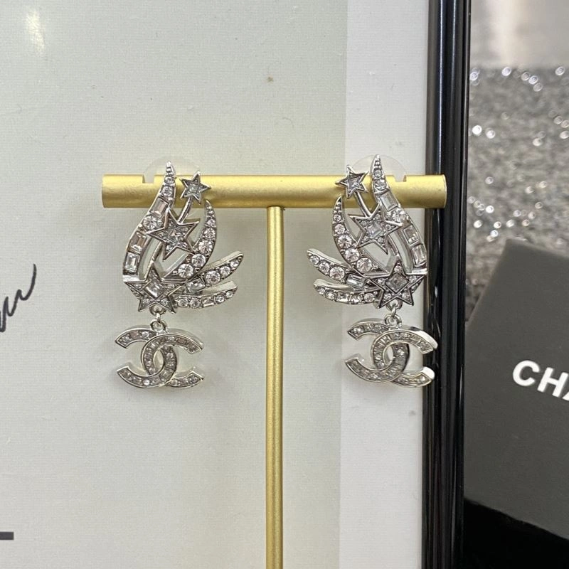 Chanel Earrings Tailored 230744