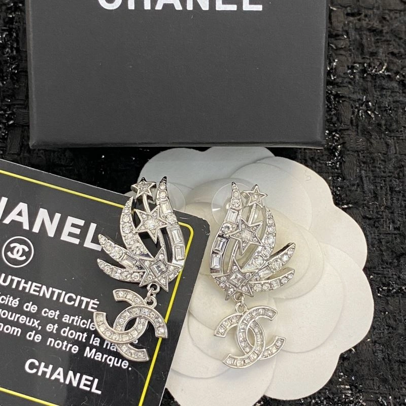 Chanel Earrings Tailored 230744