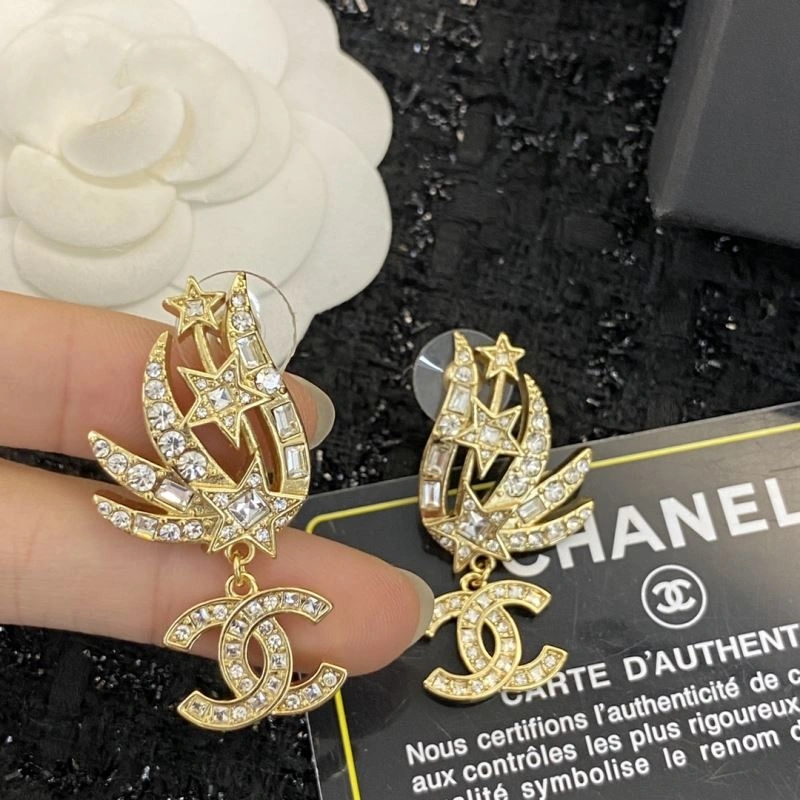 Chanel Earrings Tailored 230744