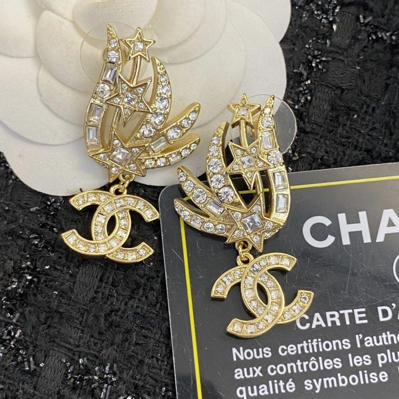 Chanel Earrings Tailored 230744