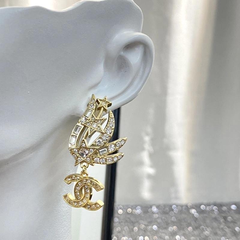 Chanel Earrings Tailored 230744
