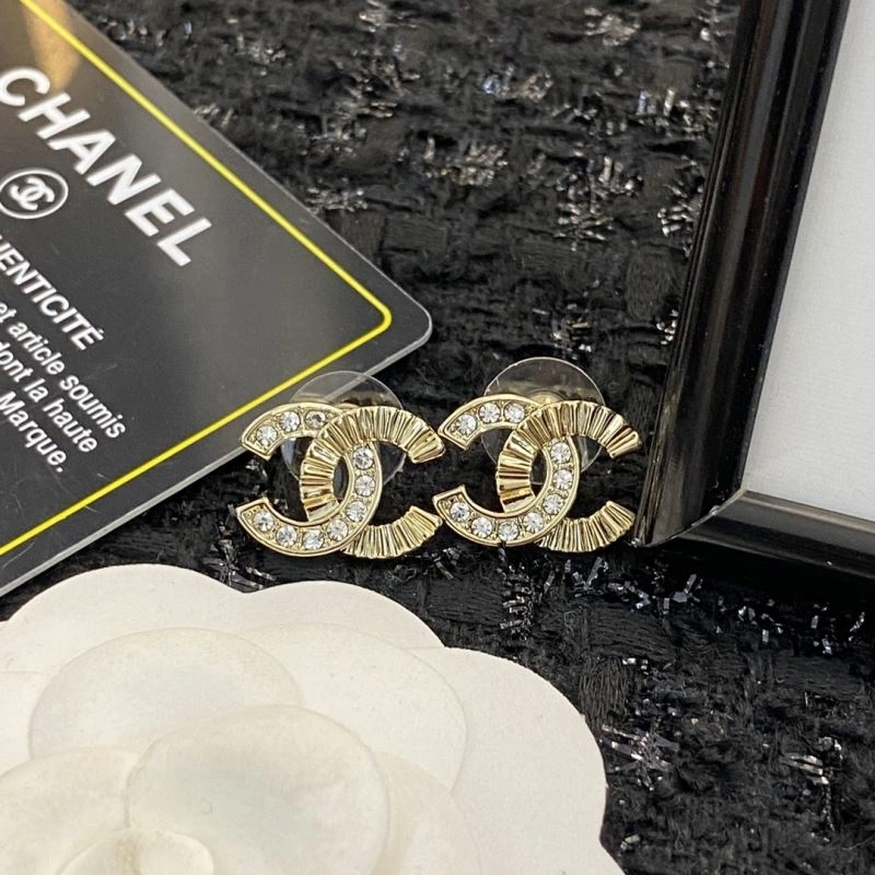 Chanel Earrings Tailored 230754