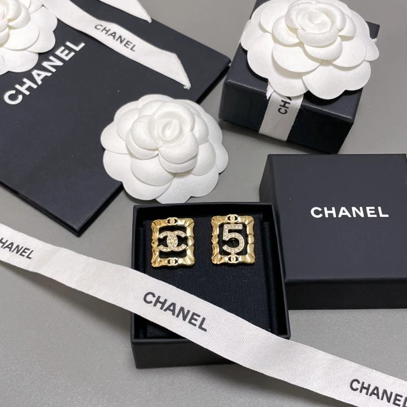 Chanel Earrings Durable 230735
