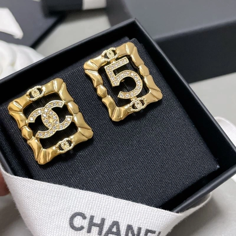 Chanel Earrings Durable 230735