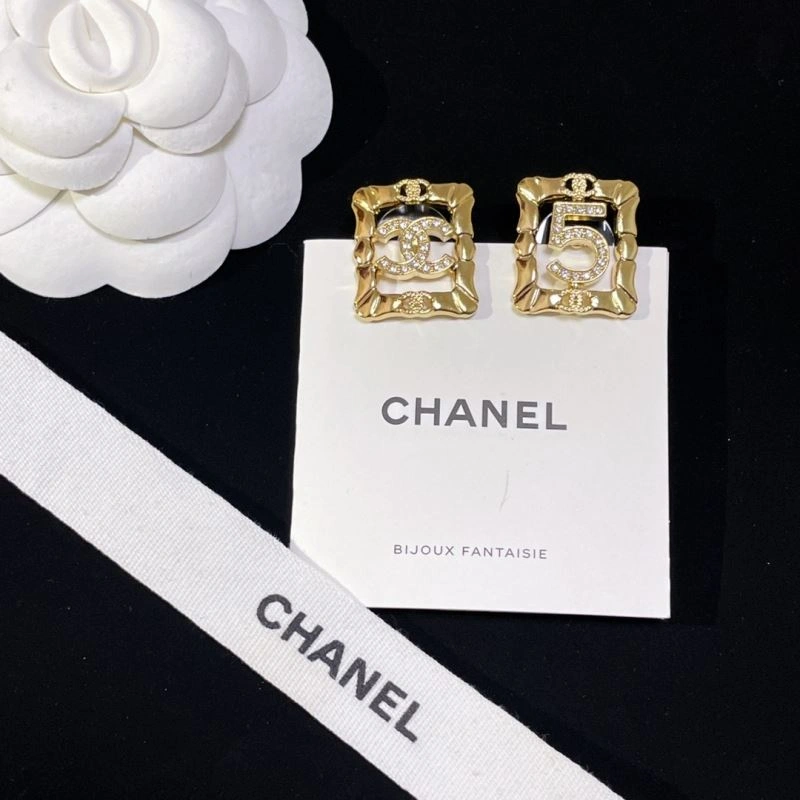 Chanel Earrings Durable 230735