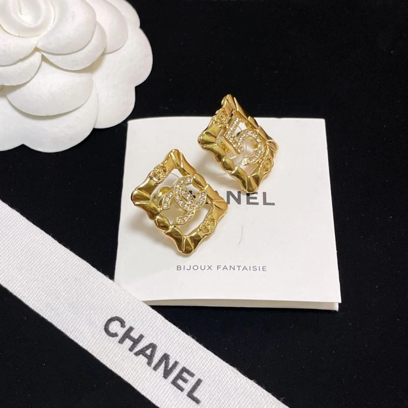Chanel Earrings Durable 230735