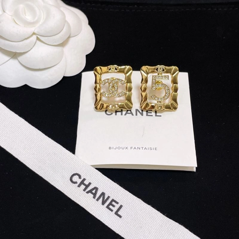 Chanel Earrings Durable 230735