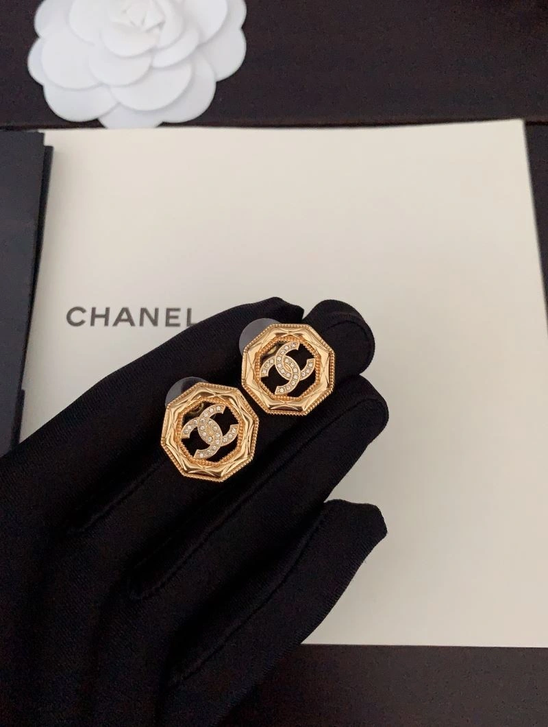 Chanel Earrings HighPerformance 230736