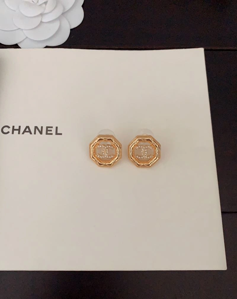 Chanel Earrings HighPerformance 230736
