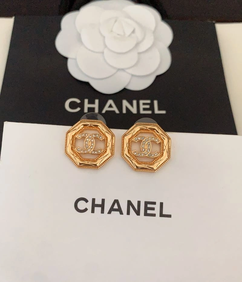 Chanel Earrings HighPerformance 230736