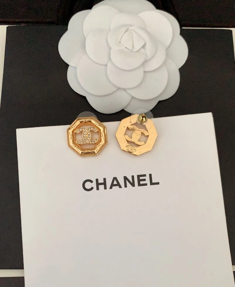 Chanel Earrings HighPerformance 230736