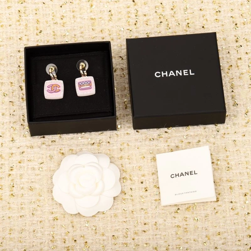 GoodFit Chanel Earrings 230801