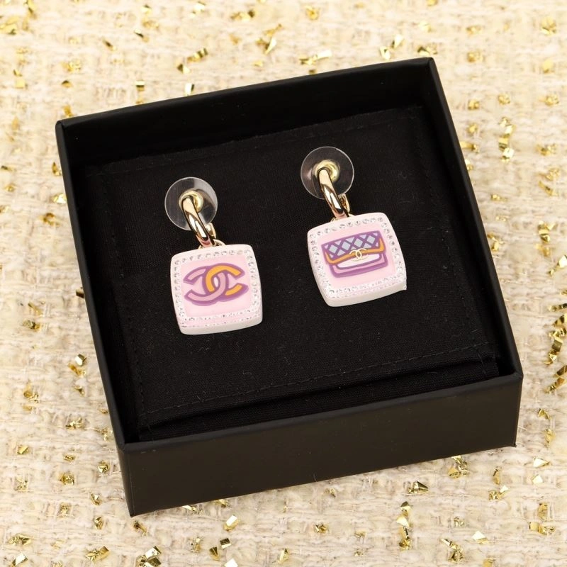 GoodFit Chanel Earrings 230801