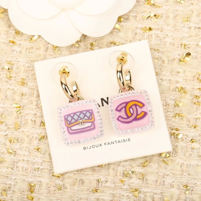 GoodFit Chanel Earrings 230801