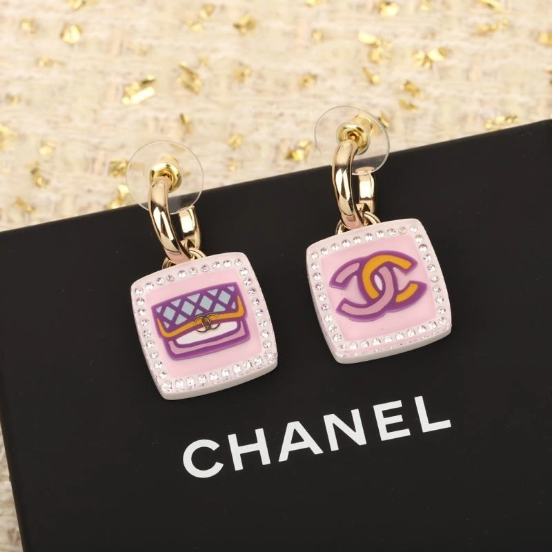 GoodFit Chanel Earrings 230801