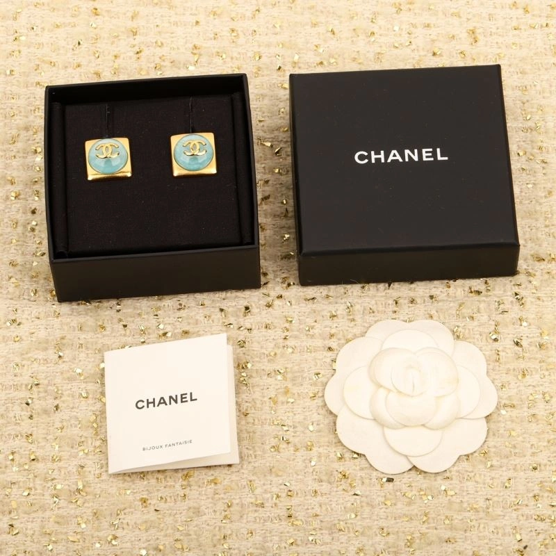 Chanel Earrings Flexible 230763