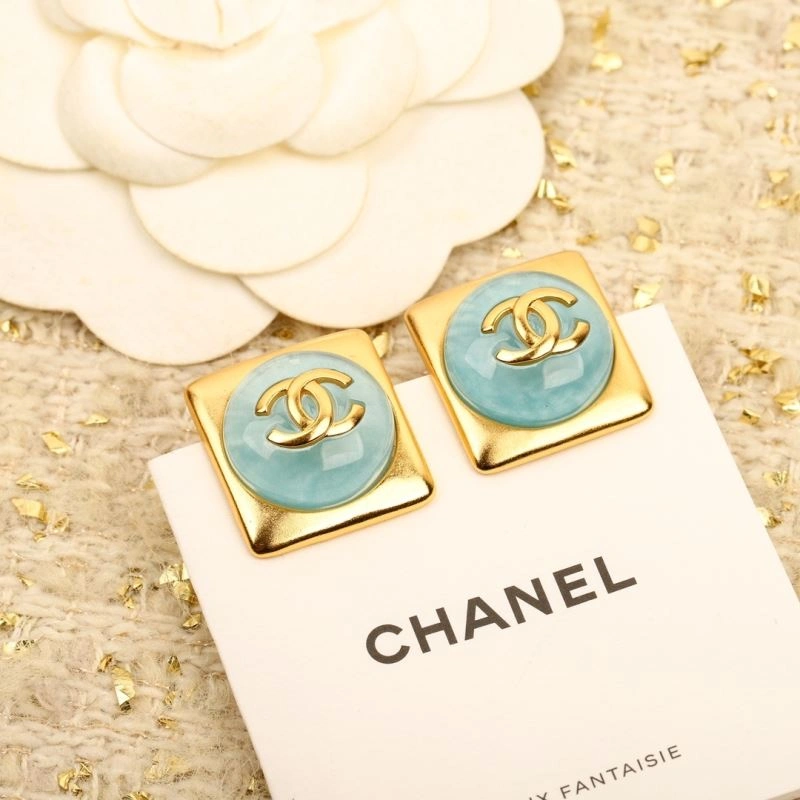 Chanel Earrings Flexible 230763