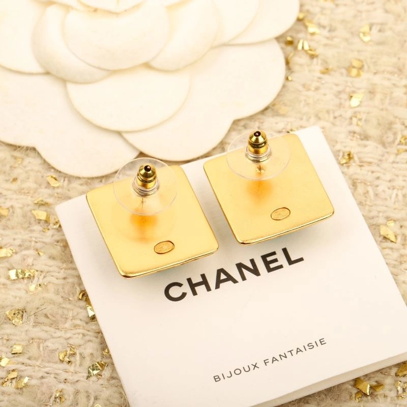 Chanel Earrings Flexible 230763