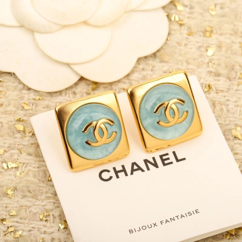 Chanel Earrings Flexible 230763