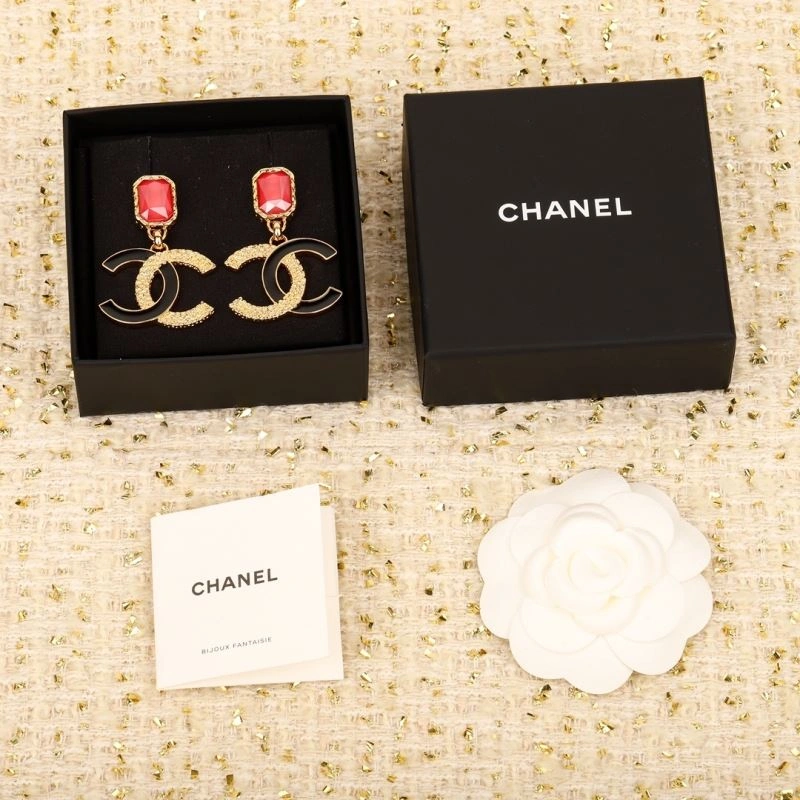 Popular Chanel Earrings 230730
