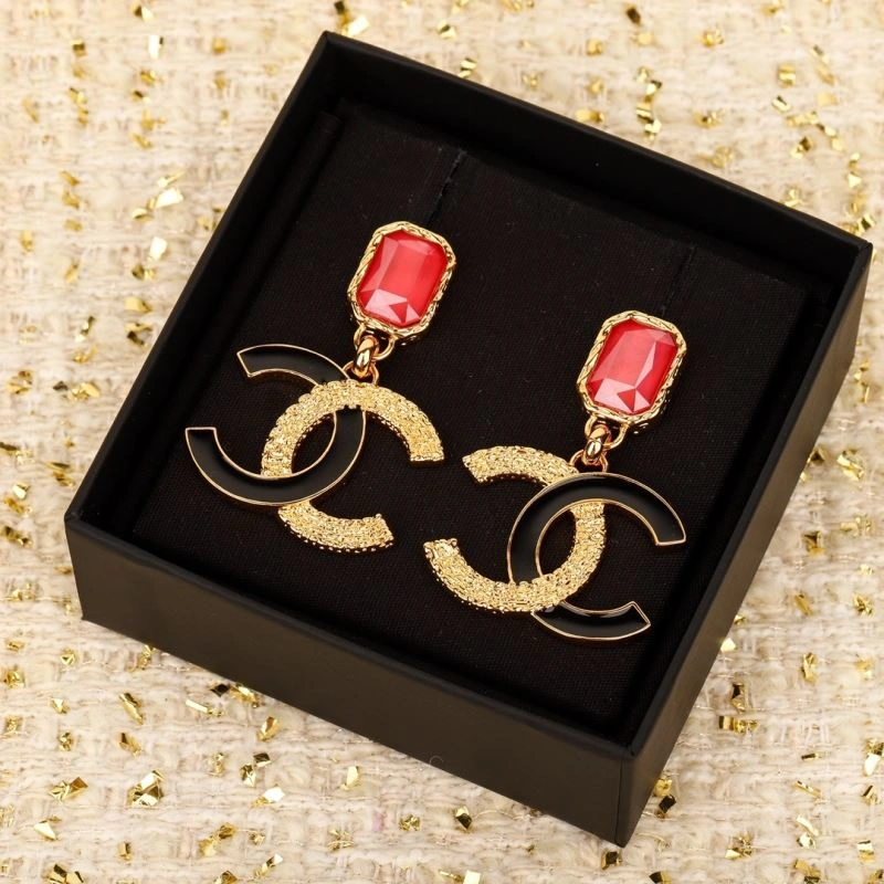 Popular Chanel Earrings 230730