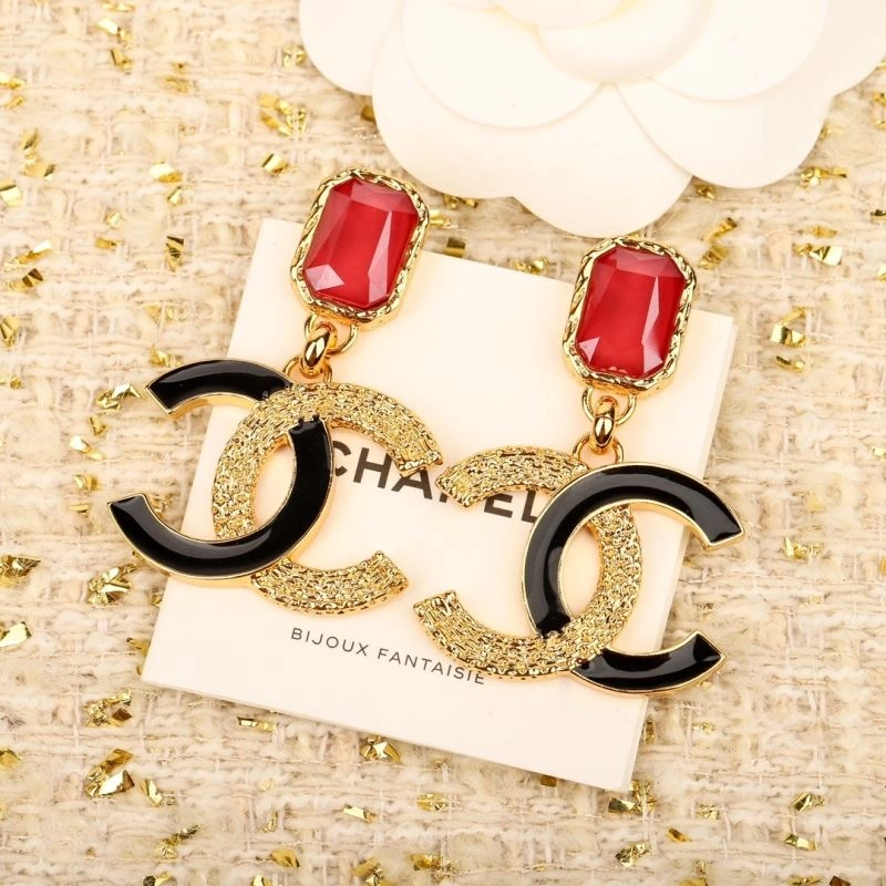Popular Chanel Earrings 230730