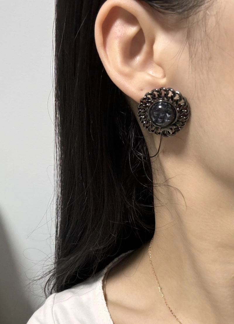 Chanel Earrings Affordable 230747