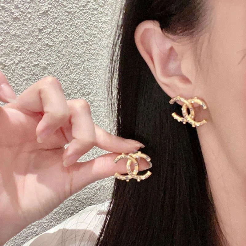 Chanel Earrings Original 230759
