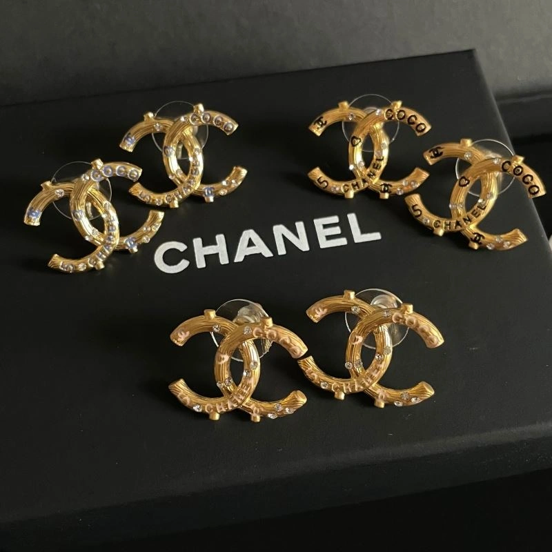 Reliable Chanel Earrings 230768