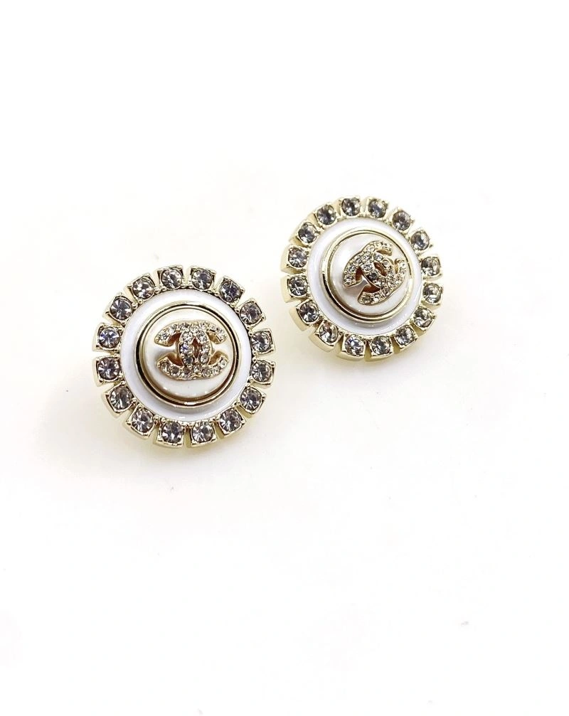 Chanel Earrings ZeroBulk 230718