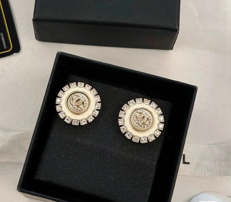 Chanel Earrings ZeroBulk 230718