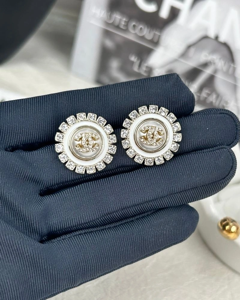 Chanel Earrings ZeroBulk 230718