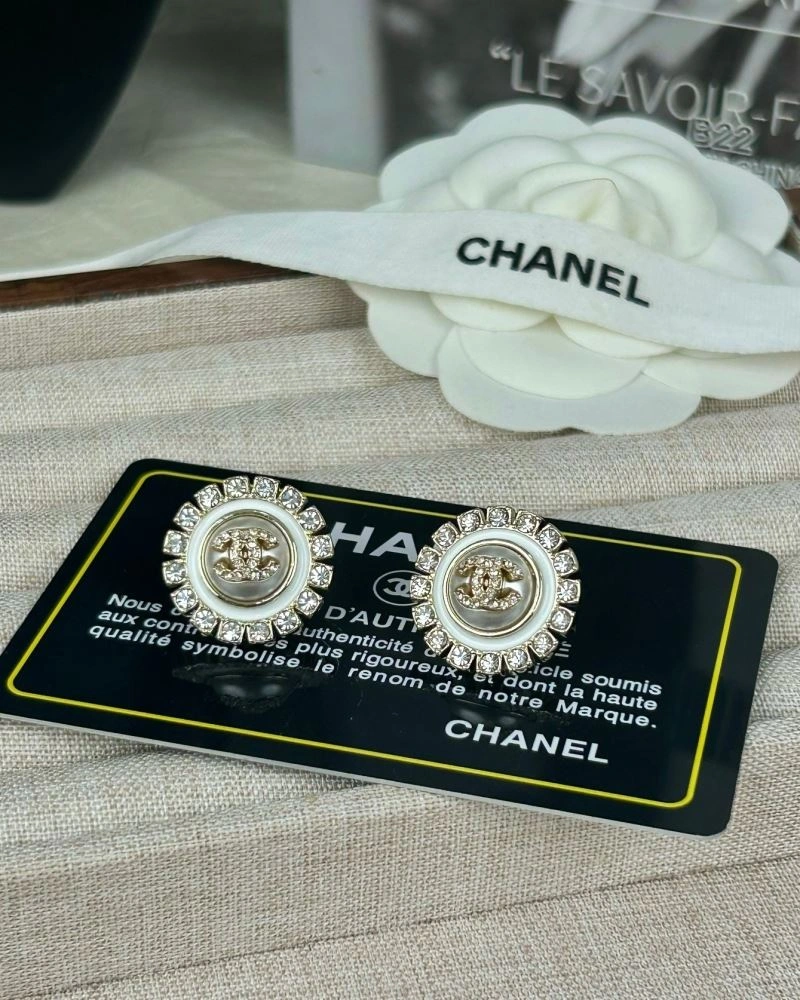 Chanel Earrings ZeroBulk 230718