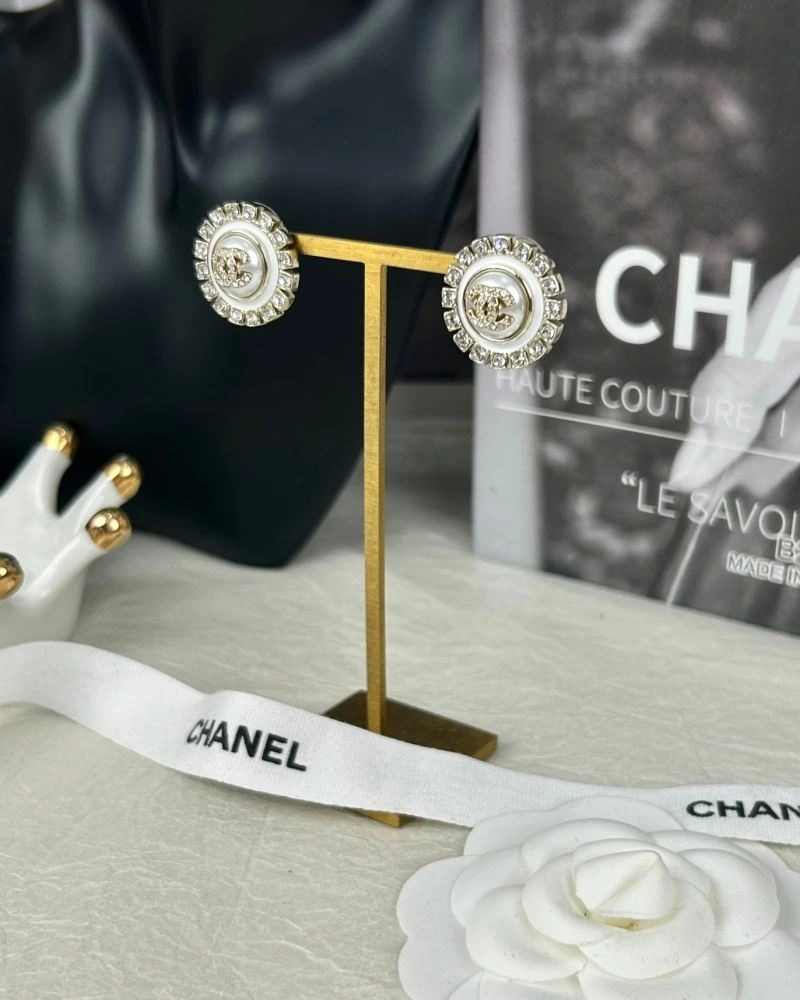Chanel Earrings ZeroBulk 230718