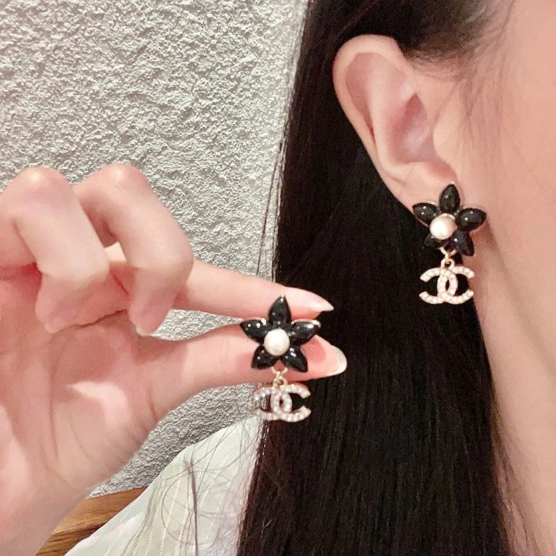 StreetReady Chanel Earrings 230844