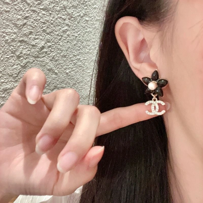 StreetReady Chanel Earrings 230844
