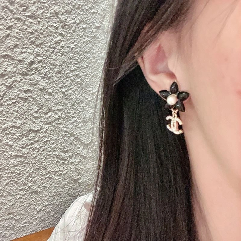 StreetReady Chanel Earrings 230844