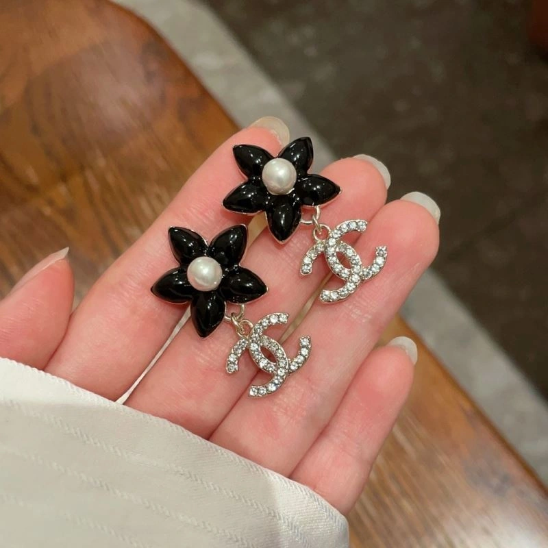 StreetReady Chanel Earrings 230844