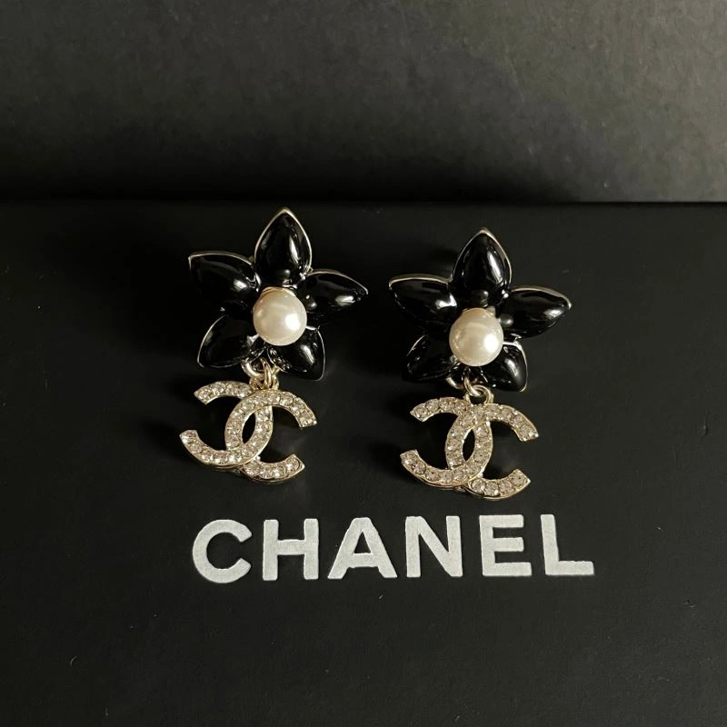 StreetReady Chanel Earrings 230844