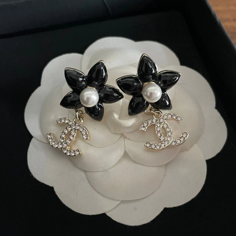 StreetReady Chanel Earrings 230844