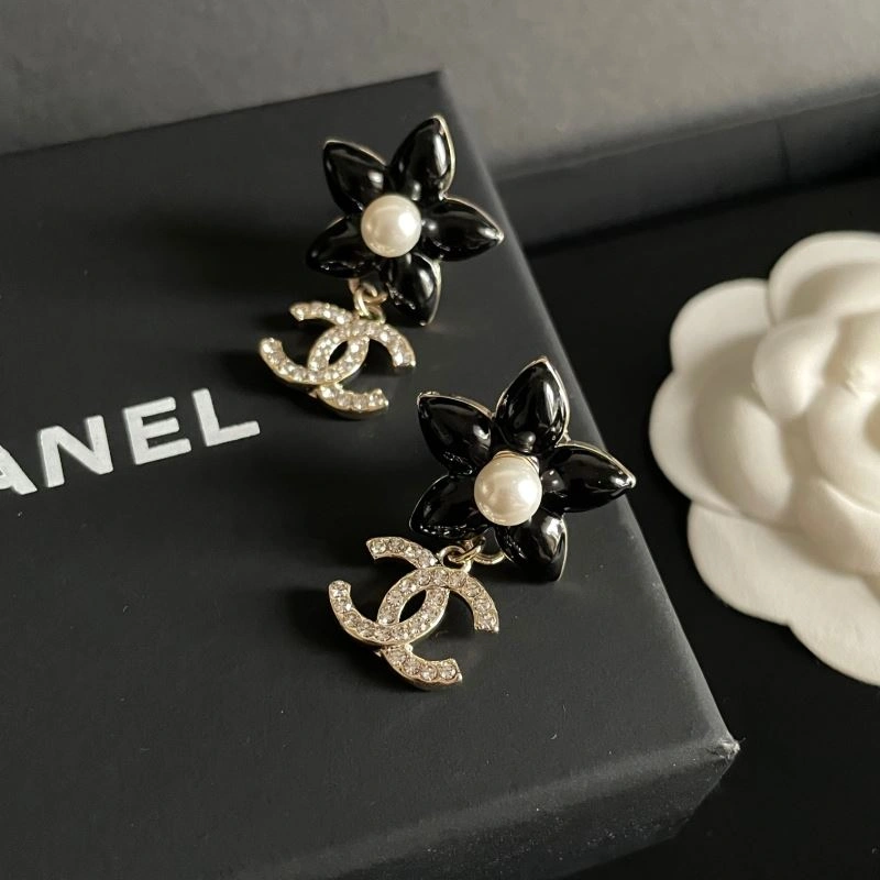 StreetReady Chanel Earrings 230844