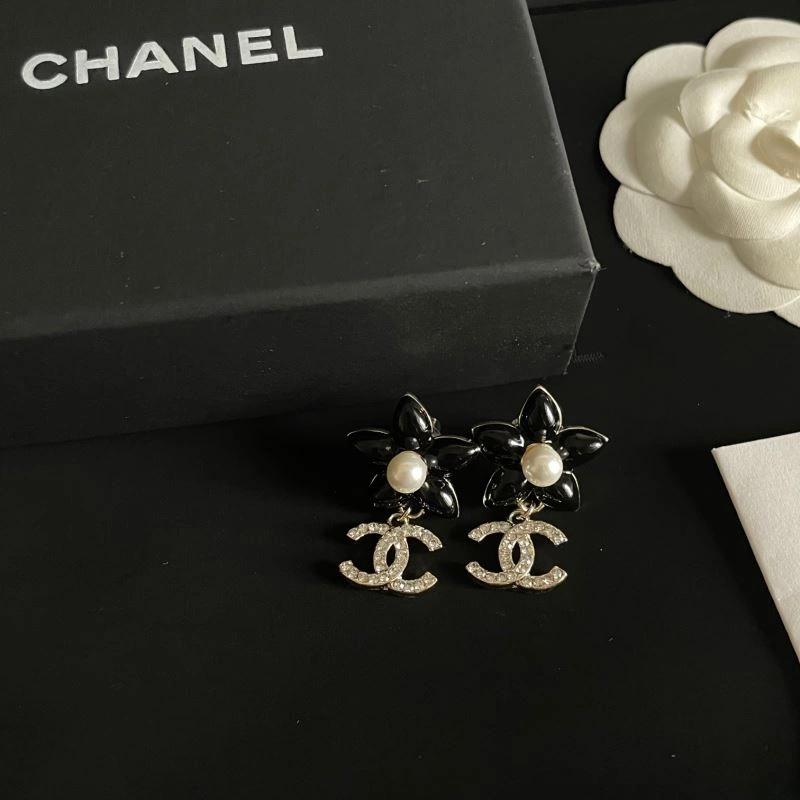 StreetReady Chanel Earrings 230844