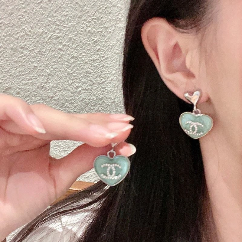 ComfortFit Chanel Earrings 230745