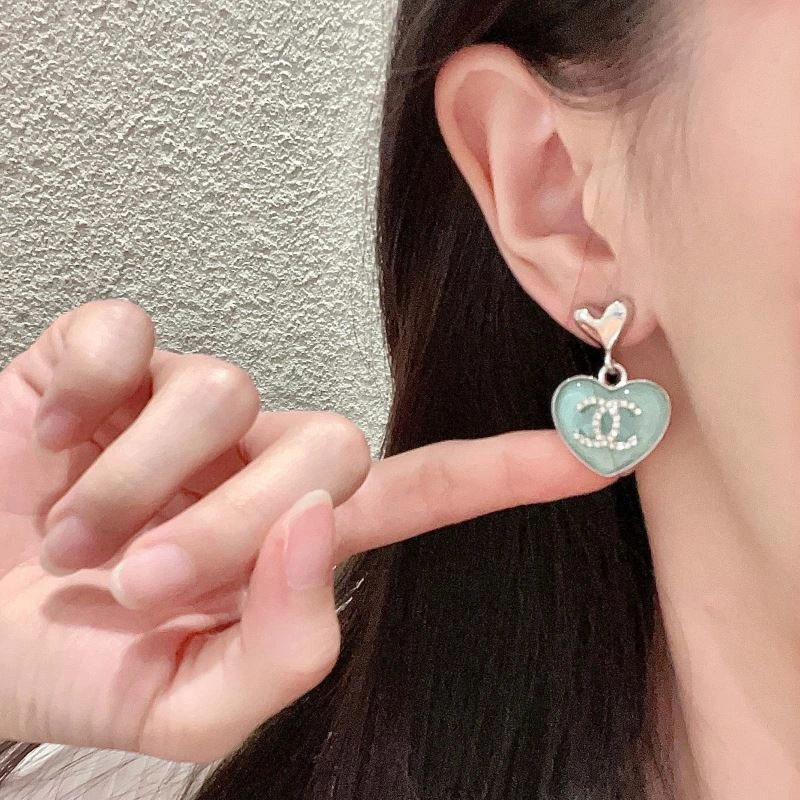ComfortFit Chanel Earrings 230745